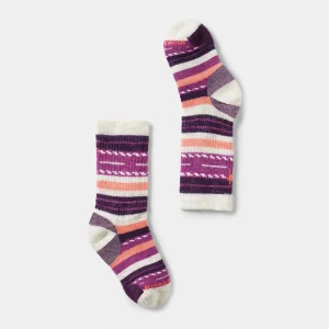 Wandersocken Full Cushion Crew mit Margarita-Print für Kinder