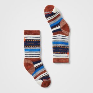 Wandersocken Full Cushion Crew mit Margarita-Print für Kinder