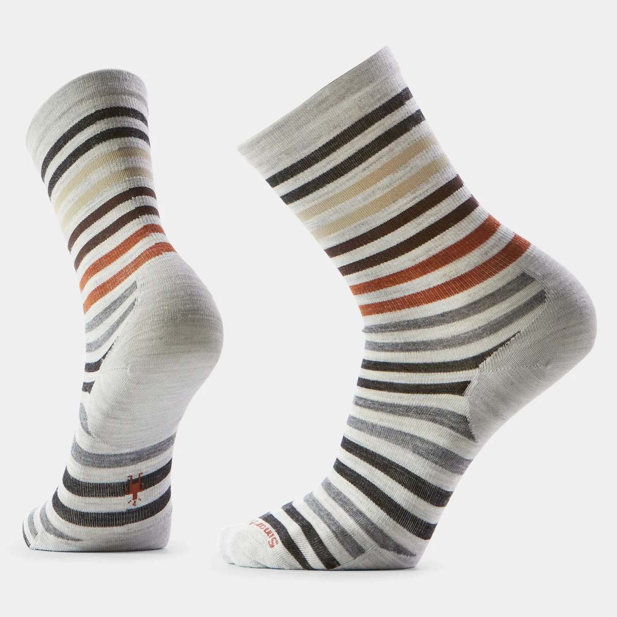Alltagssocken Crew mit Spruce Street-Print