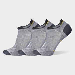 Zero Cushion Low Laufsöckchen im Multipack