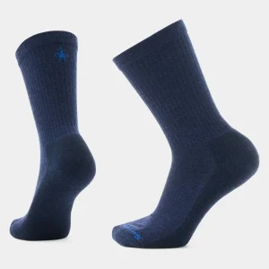 Calcetines de diario lisos de canalé Crew
