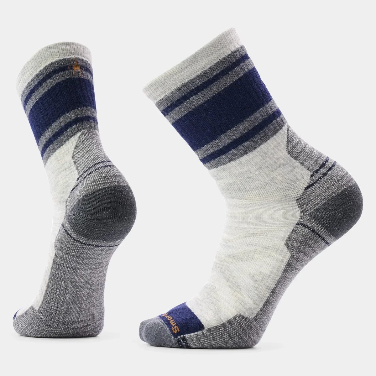 Wandersocken Full Cushion Crew mit Lolo Trail-Print