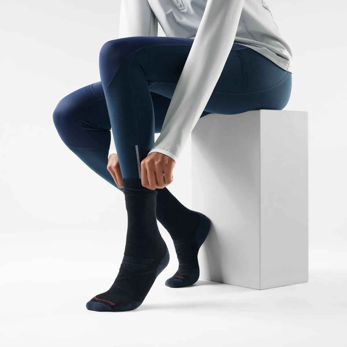 Calcetines Nordic Full Cushion Crew - Imagen 3