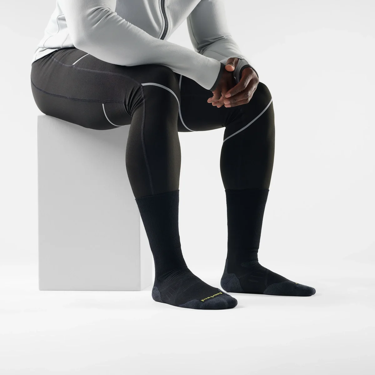 Calcetines Nordic Targeted Cushion Crew - Imagen 3
