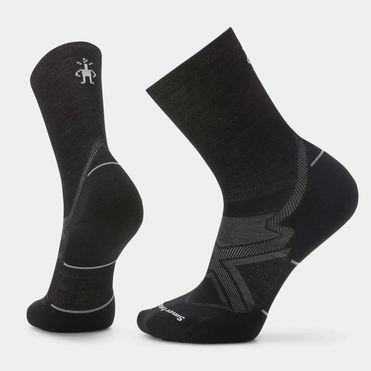 Calcetines para correr en días fríos Targeted Cushion Crew - Imagen 3