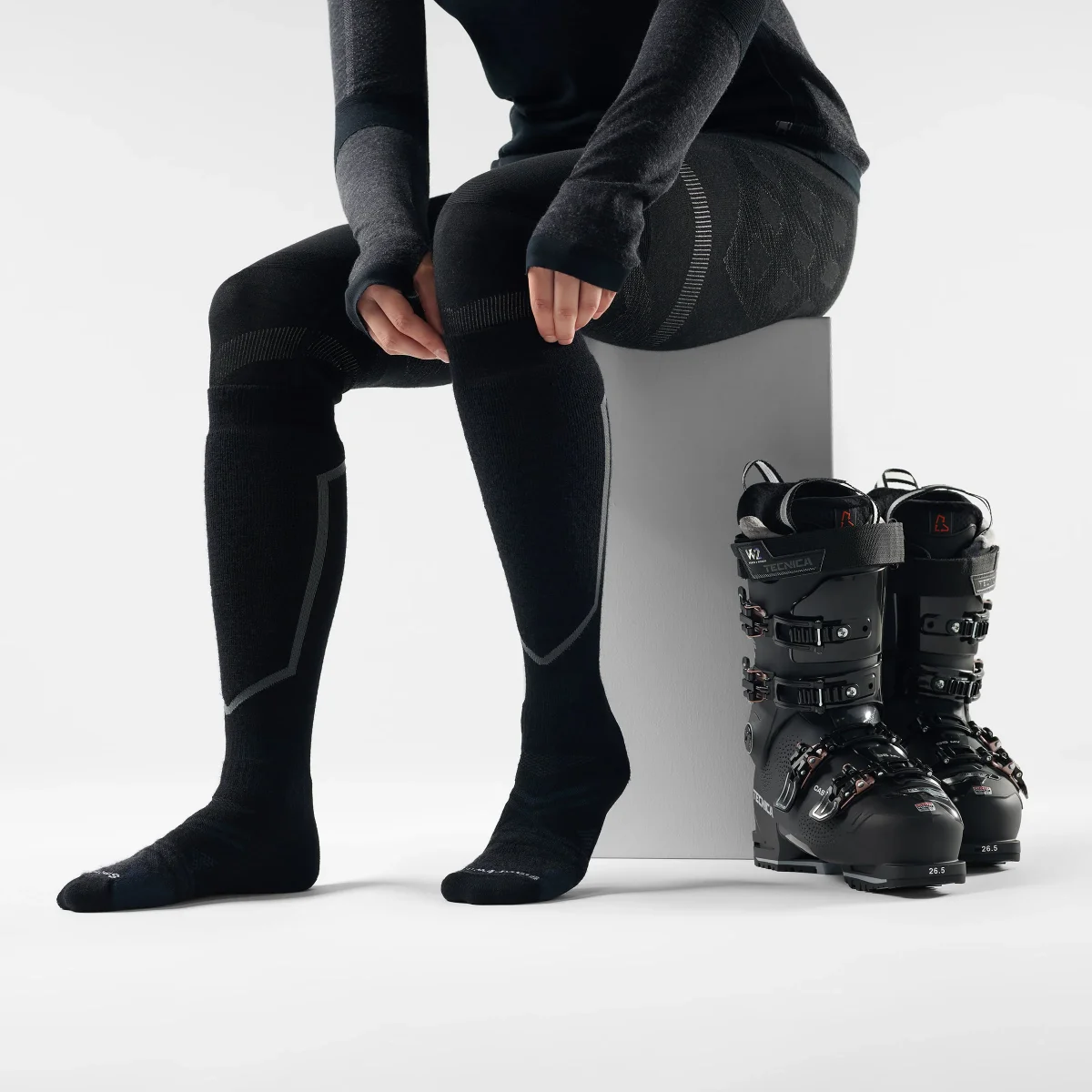 Calcetines de esquí Full Cushion OTC - Imagen 3