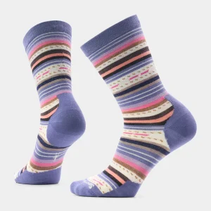 Alltagssocken Crew mit Margarita-Print für Damen
