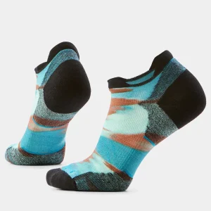Laufsocken Targeted Cushion Low Ankle mit Brushed-Print für Damen