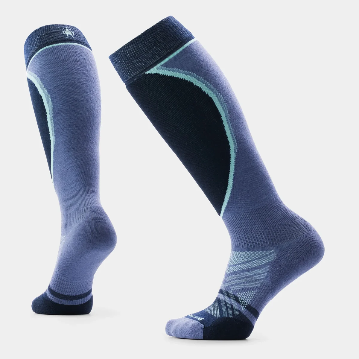 Calcetines de esquí Targeted Cushion Extra Stretch OTC para mujer