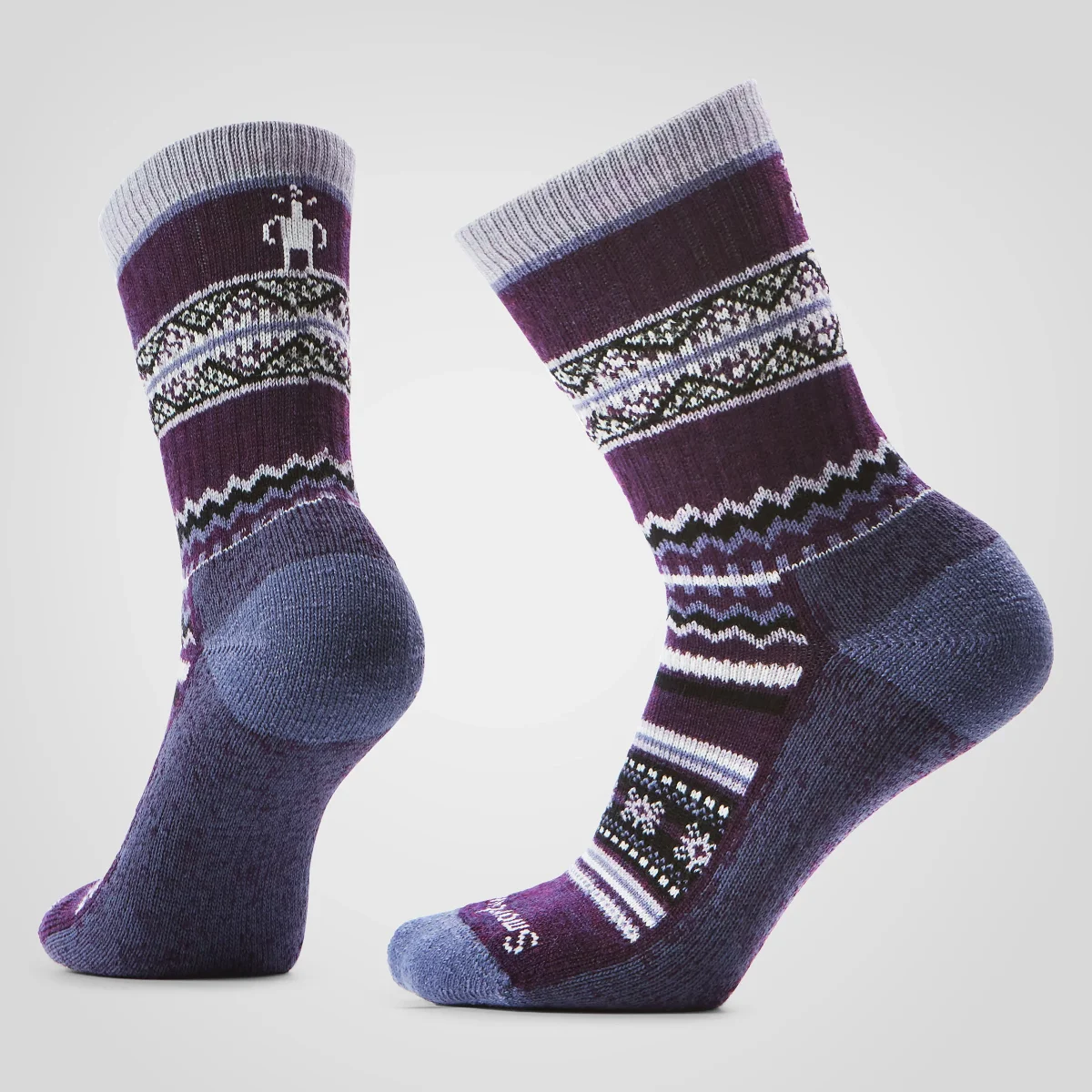 Alltagssocken Cozy Crew mit Snowed In Sweater-Print
