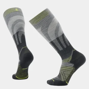 Laufsocken mit Kompression Targeted Cushion OTC