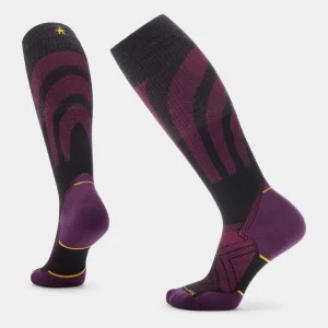 Laufsocken mit Kompression Targeted Cushion OTC für Damen
