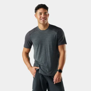 Kurzarmshirt Active Mesh für Herren
