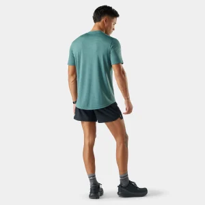 Camiseta de manga corta Active Mesh para hombre