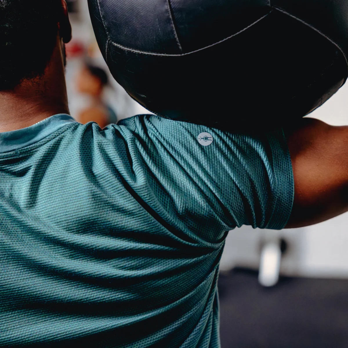 Camiseta de manga corta Active Mesh para hombre - Imagen 7