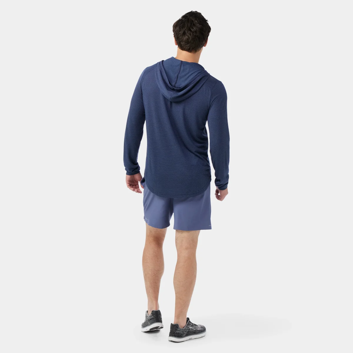 Pullover mit Kapuzon Active Mesh für Herren - Imagen 3