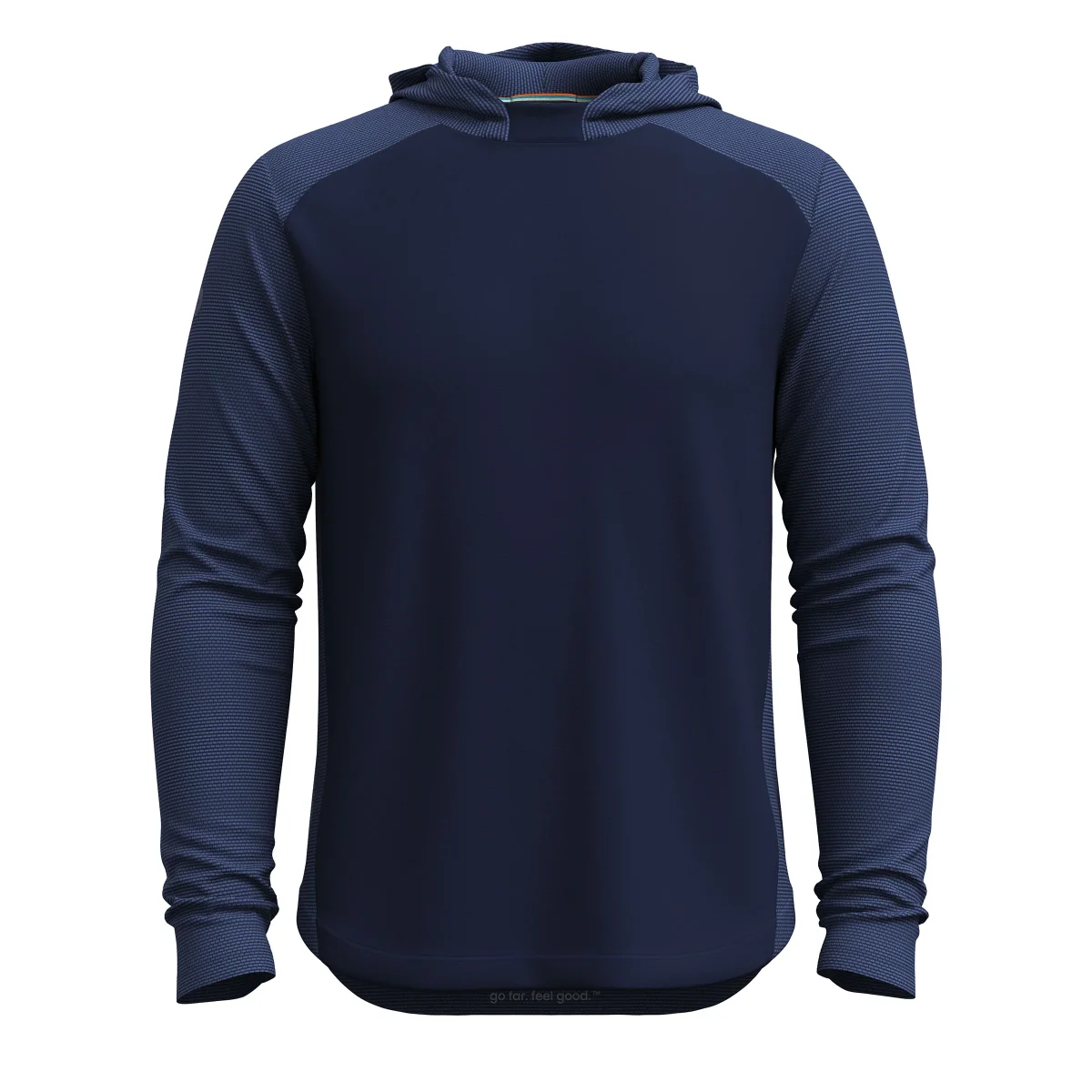 Pullover mit Kapuzon Active Mesh für Herren - Imagen 5