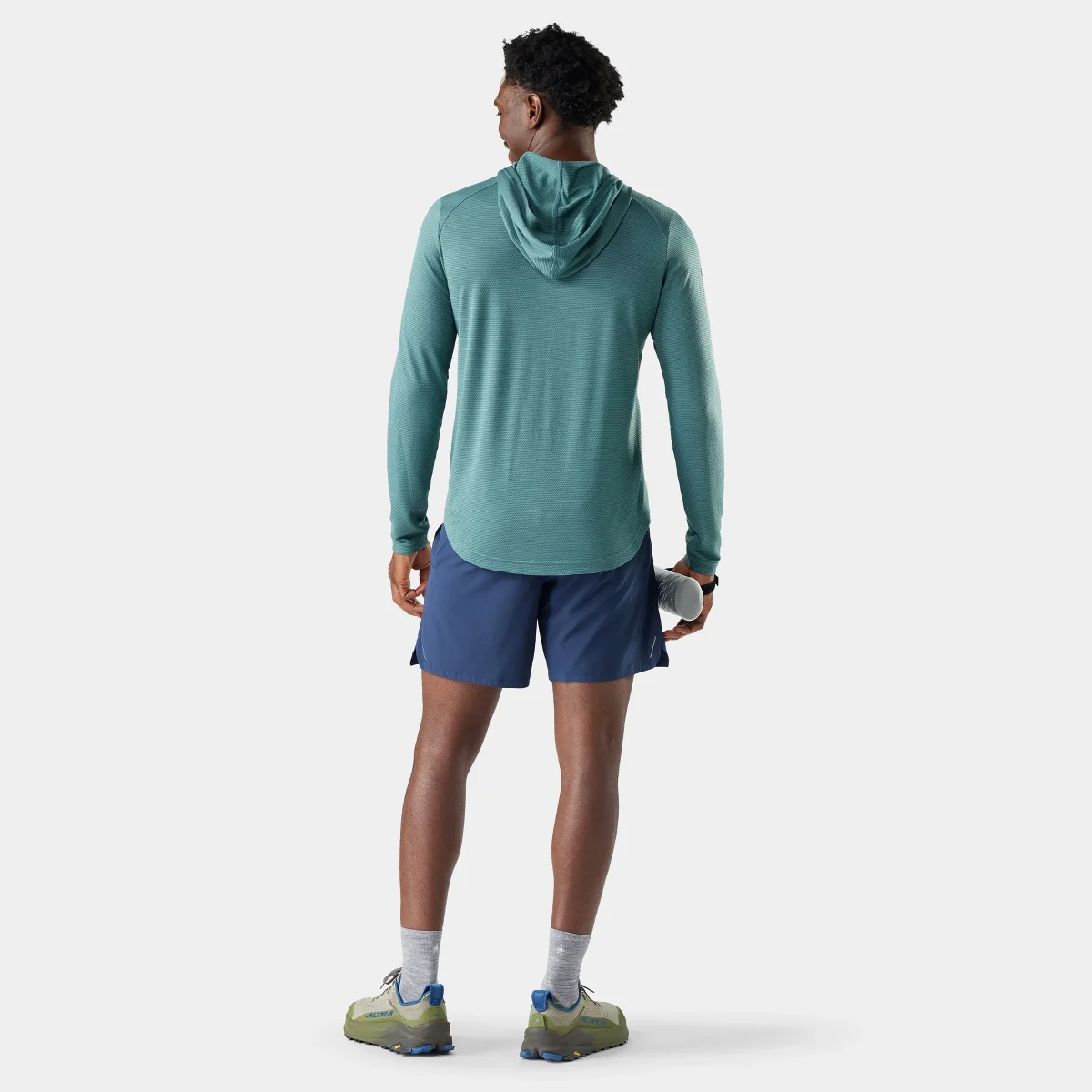 Sudadera con capucha Active Mesh para hombre - Imagen 3