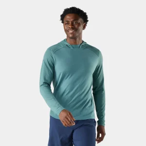 Sudadera con capucha Active Mesh para hombre