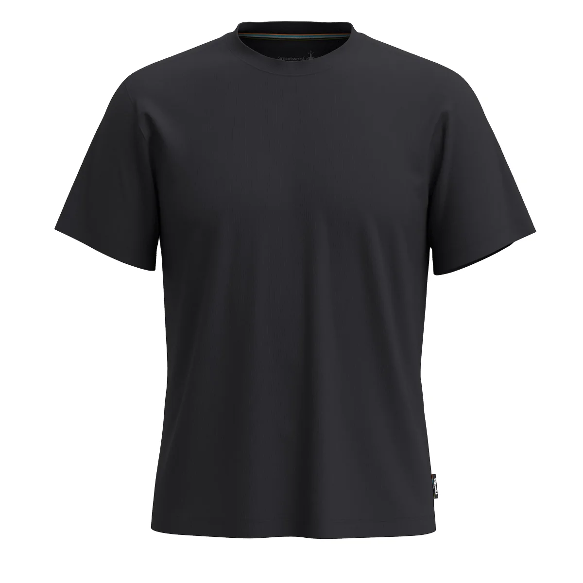 Kurzarmshirt mit Rundhalsausschnitt Perfect für Herren - Imagen 4