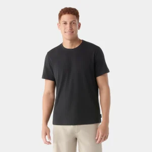 Kurzarmshirt mit Rundhalsausschnitt Perfect für Herren