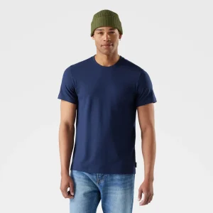 Kurzarmshirt mit Rundhalsausschnitt Perfect für Herren