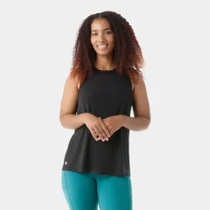 Tanktop mit hohem Halsausschnitt Active Ultralite für Damen