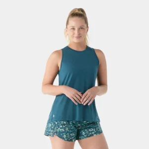 Tanktop mit hohem Halsausschnitt Active Ultralite für Damen