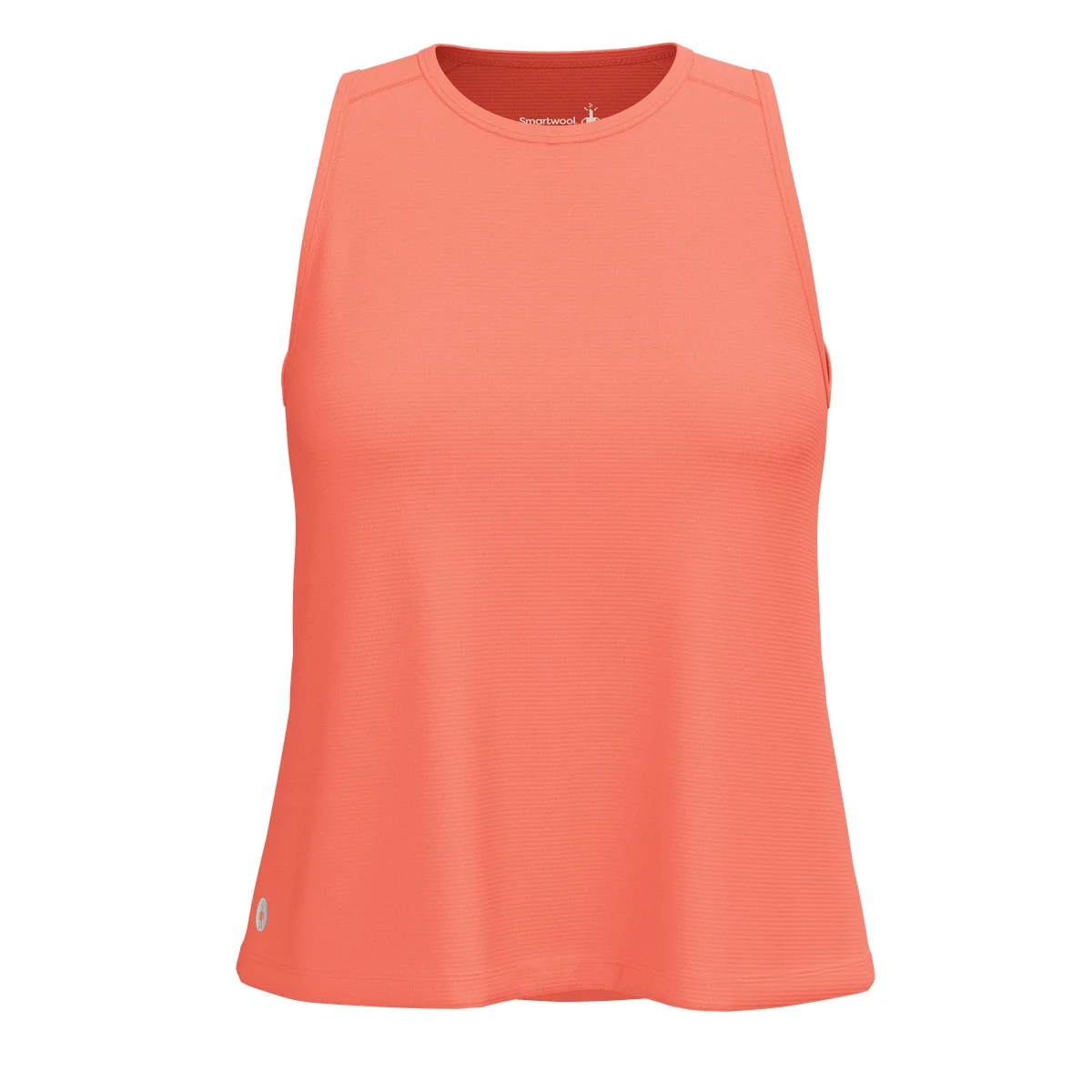 Camiseta para mujer Active Mesh High Neck sin mangas - Imagen 4
