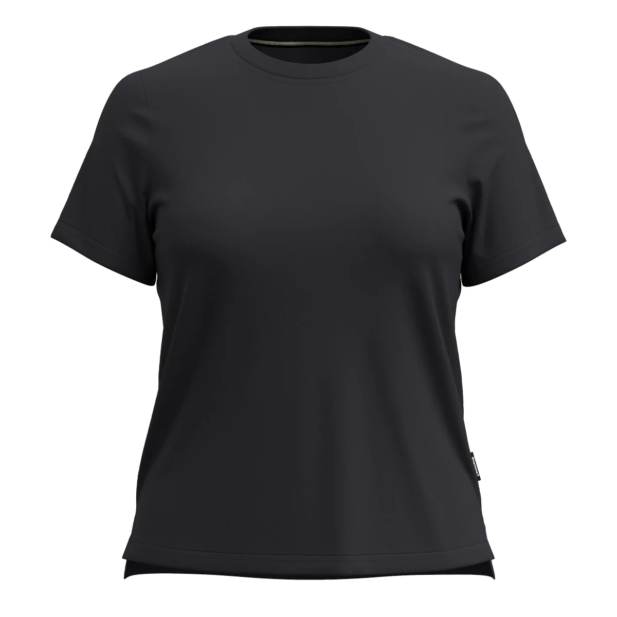 Kurzarmshirt mit Rundhalsausschnitt Perfect für Damen - Imagen 4