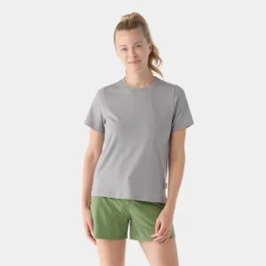 Camiseta de manga corta con cuello redondo Perfect para mujer