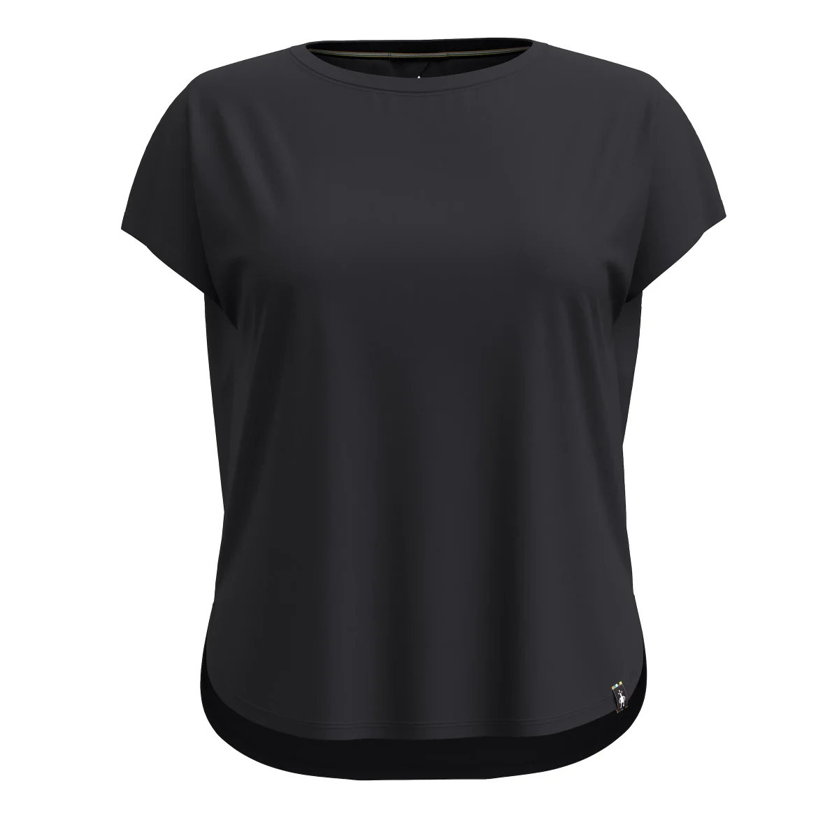 Kurzarmshirt Swing für Damen - Imagen 4