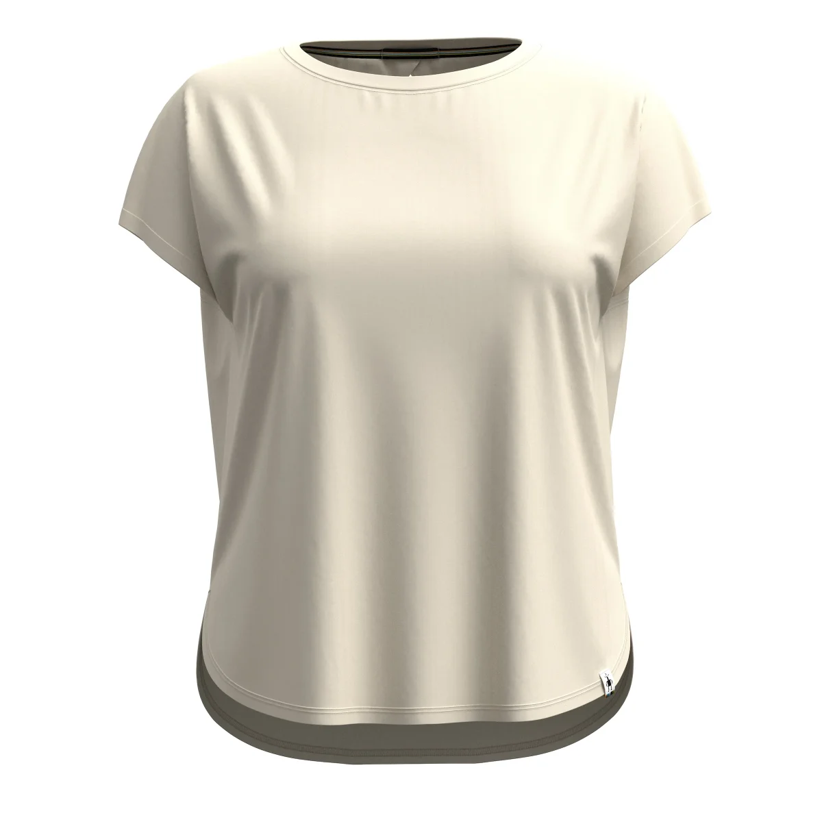 Kurzarmshirt Swing für Damen - Imagen 4