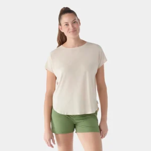 Kurzarmshirt Swing für Damen