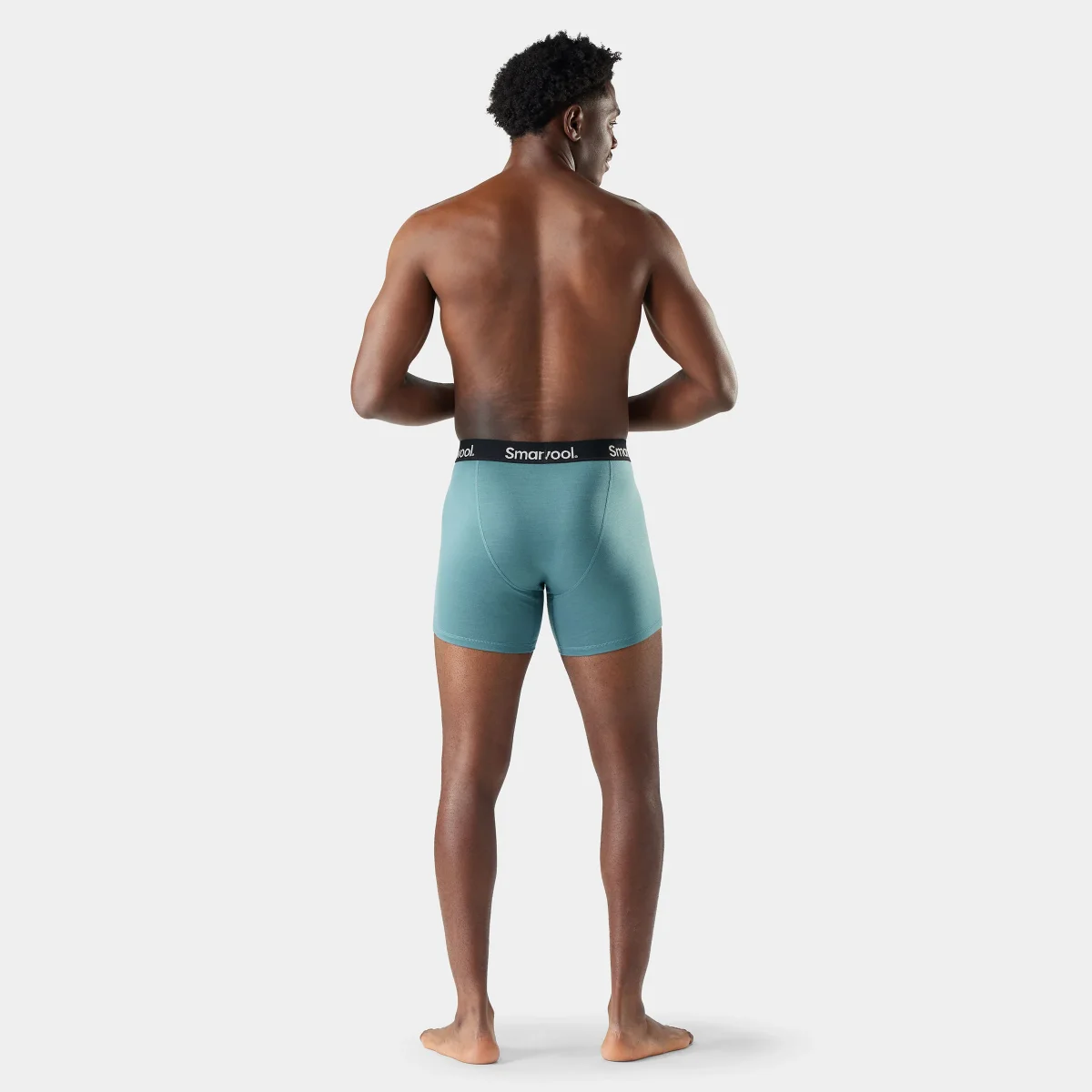 Calzoncillo bóxer de diario Merino para hombre - Imagen 3