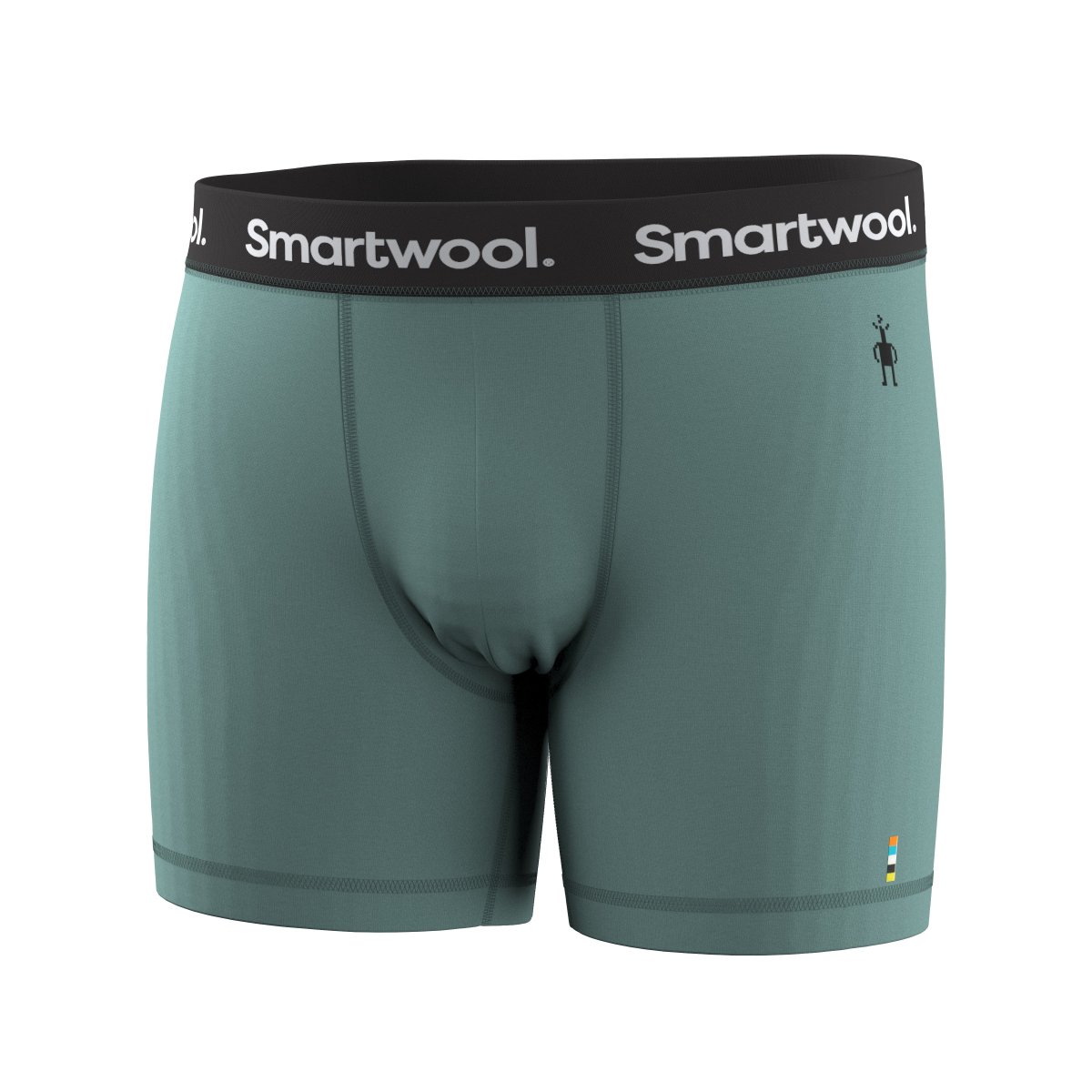 Calzoncillo bóxer de diario Merino para hombre - Imagen 4