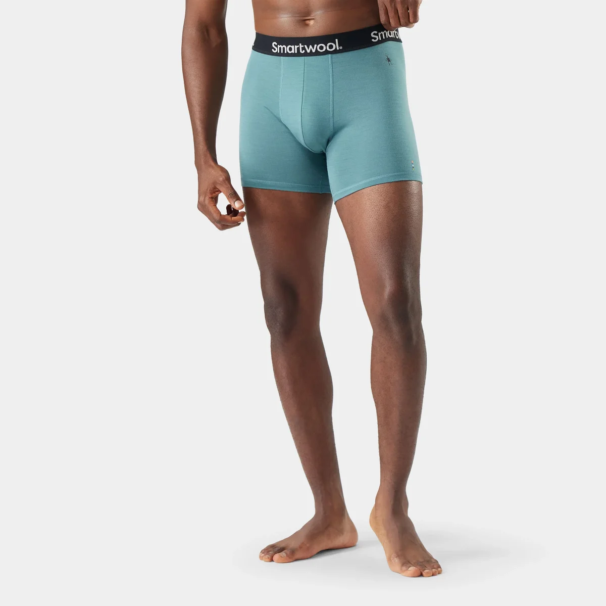 Calzoncillo bóxer de diario Merino para hombre - Imagen 2