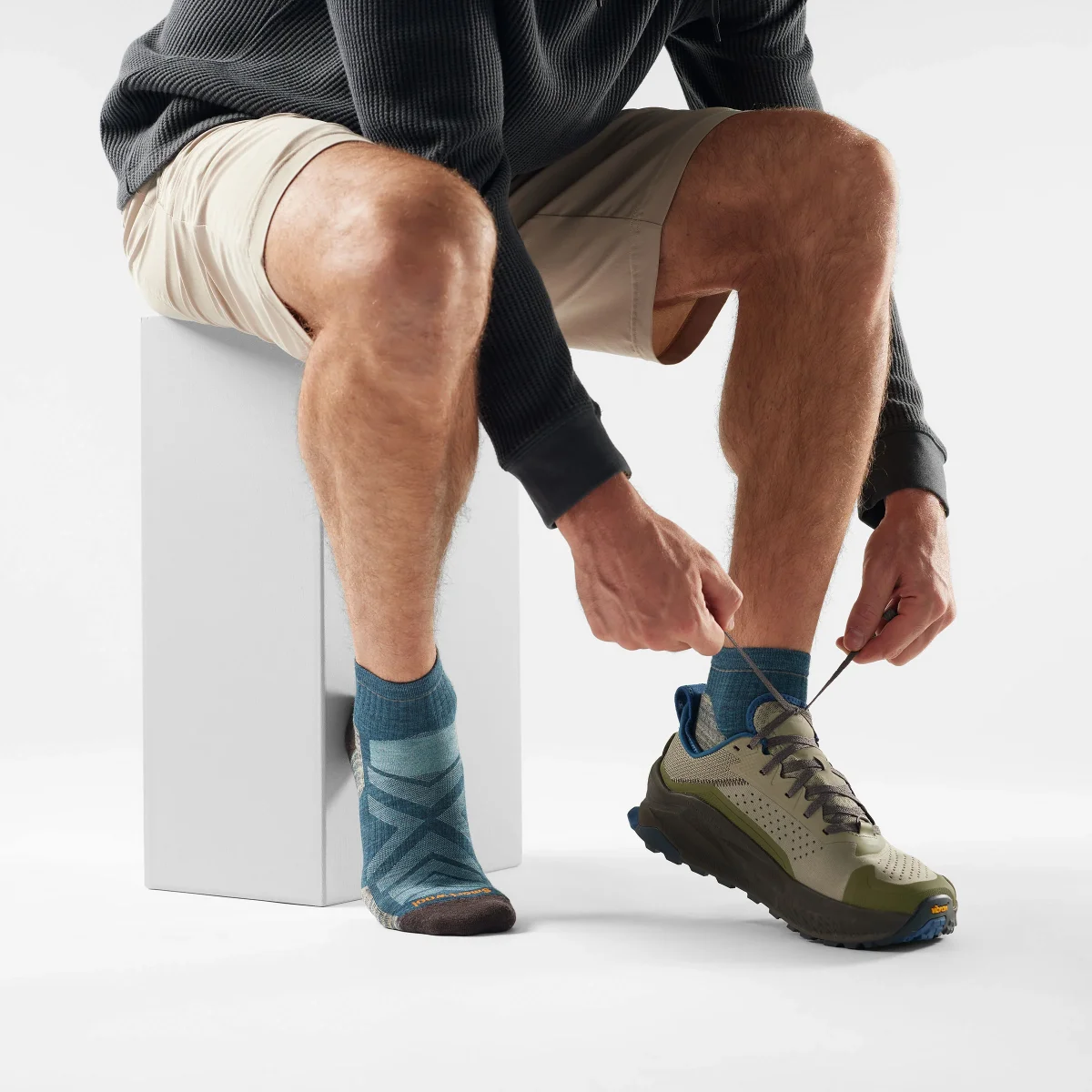 Calcetines de senderismo Targeted Cushion Ankle - Imagen 3
