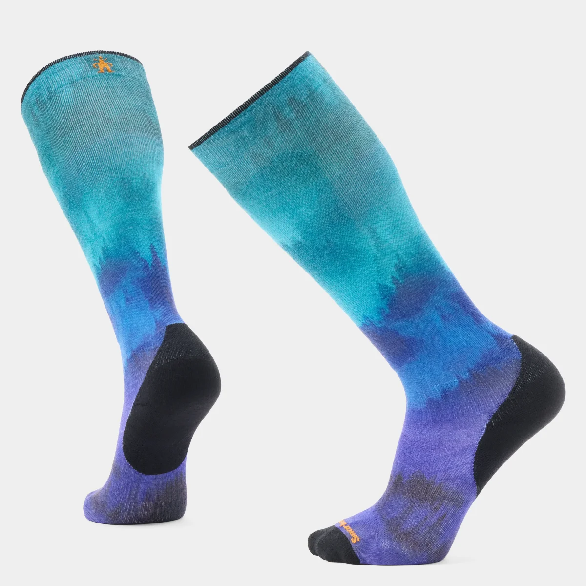 Calcetines de compresión de esquí Targeted Cushion OTC - Imagen 2