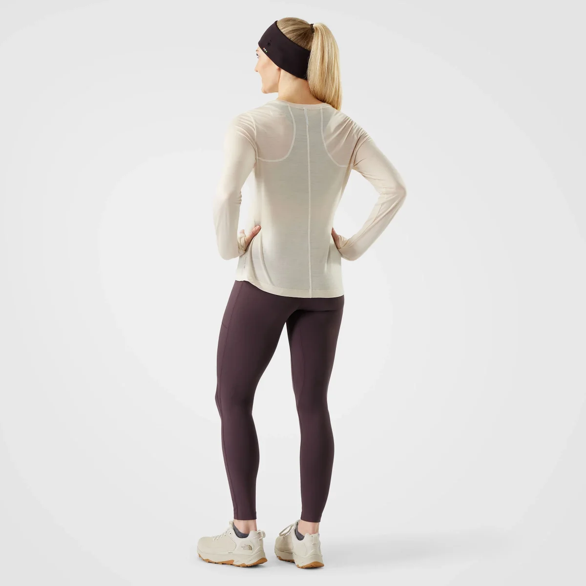 Camiseta Active de manga larga para mujer - Imagen 3