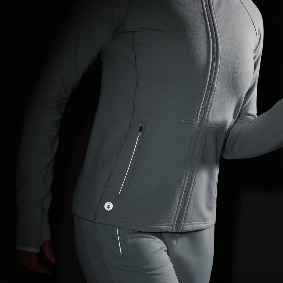Chaqueta Active Fleece para mujer - Imagen 5