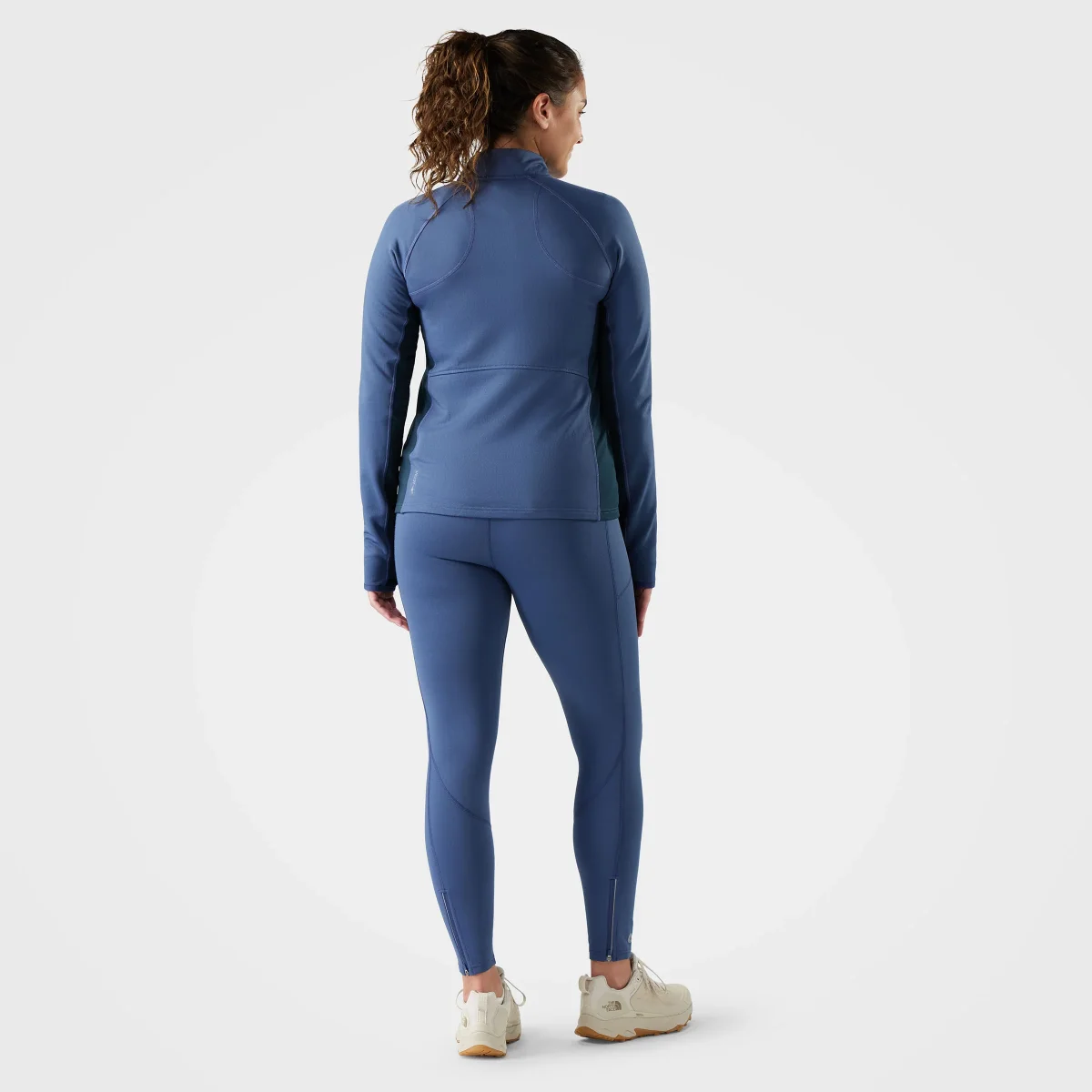 Chaqueta Active Fleece para mujer - Imagen 3