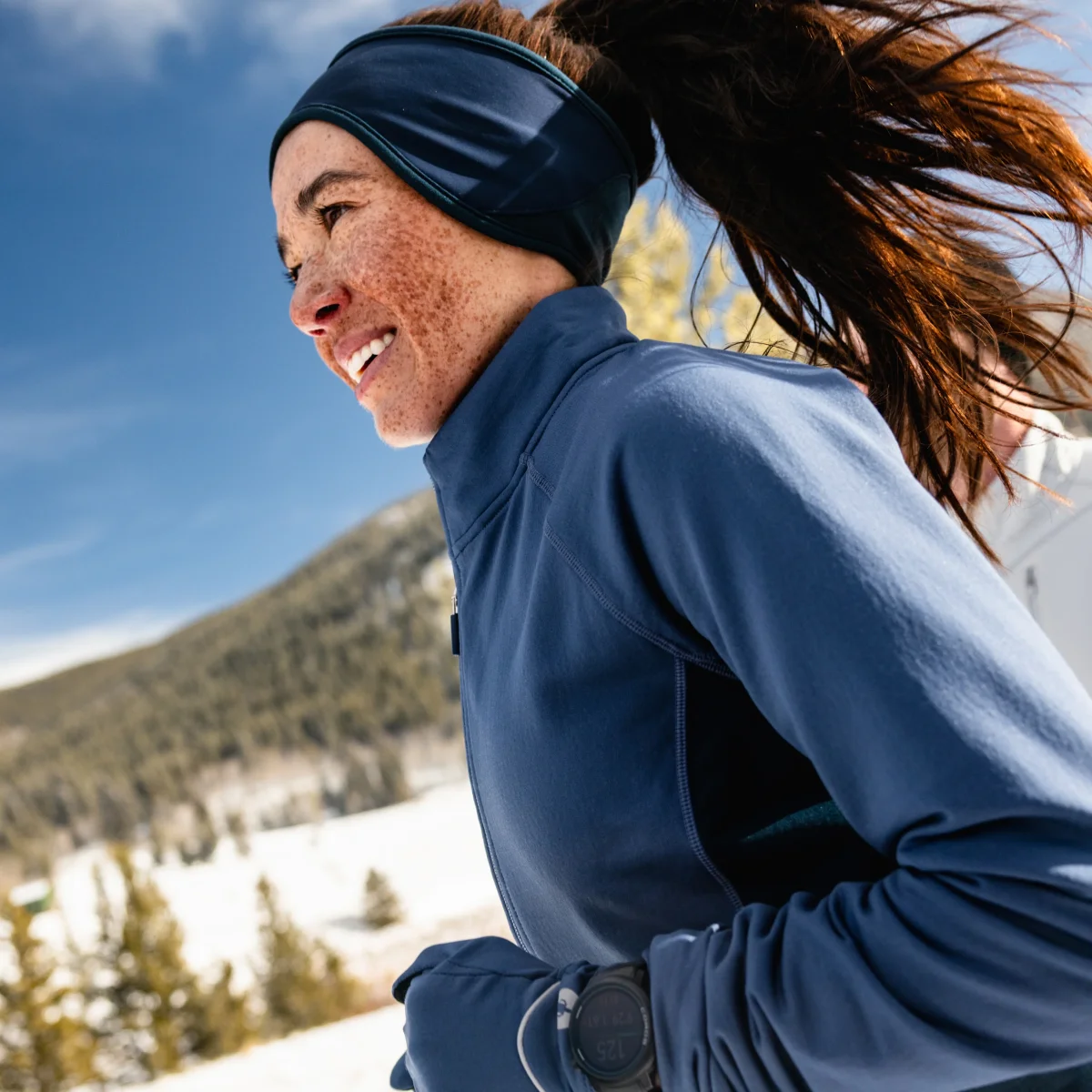 Chaqueta Active Fleece para mujer - Imagen 6