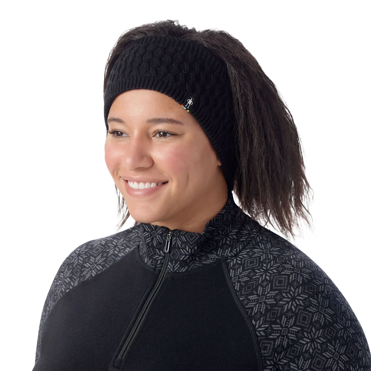 Fleece-gefüttertes Stirnband