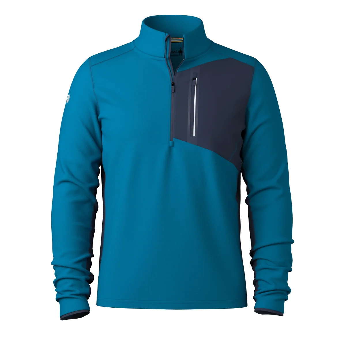 Active Fleece 1/2 cremallera para hombre - Imagen 4