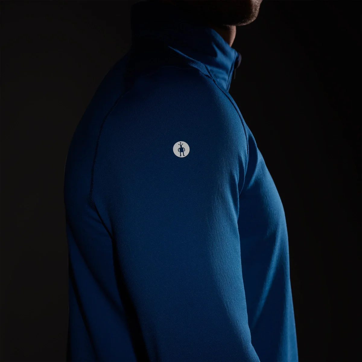 Active Fleece 1/2 cremallera para hombre - Imagen 6
