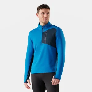 Active Fleece 1/2 cremallera para hombre
