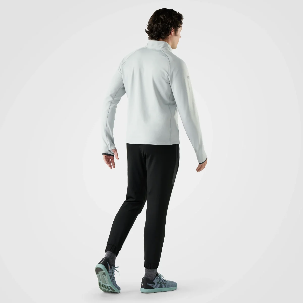 Jacke Active Fleece für Herren - Imagen 3