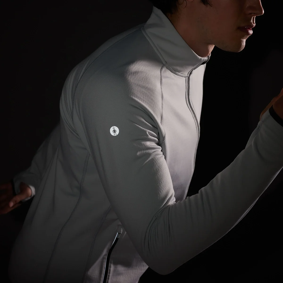 Jacke Active Fleece für Herren - Imagen 5
