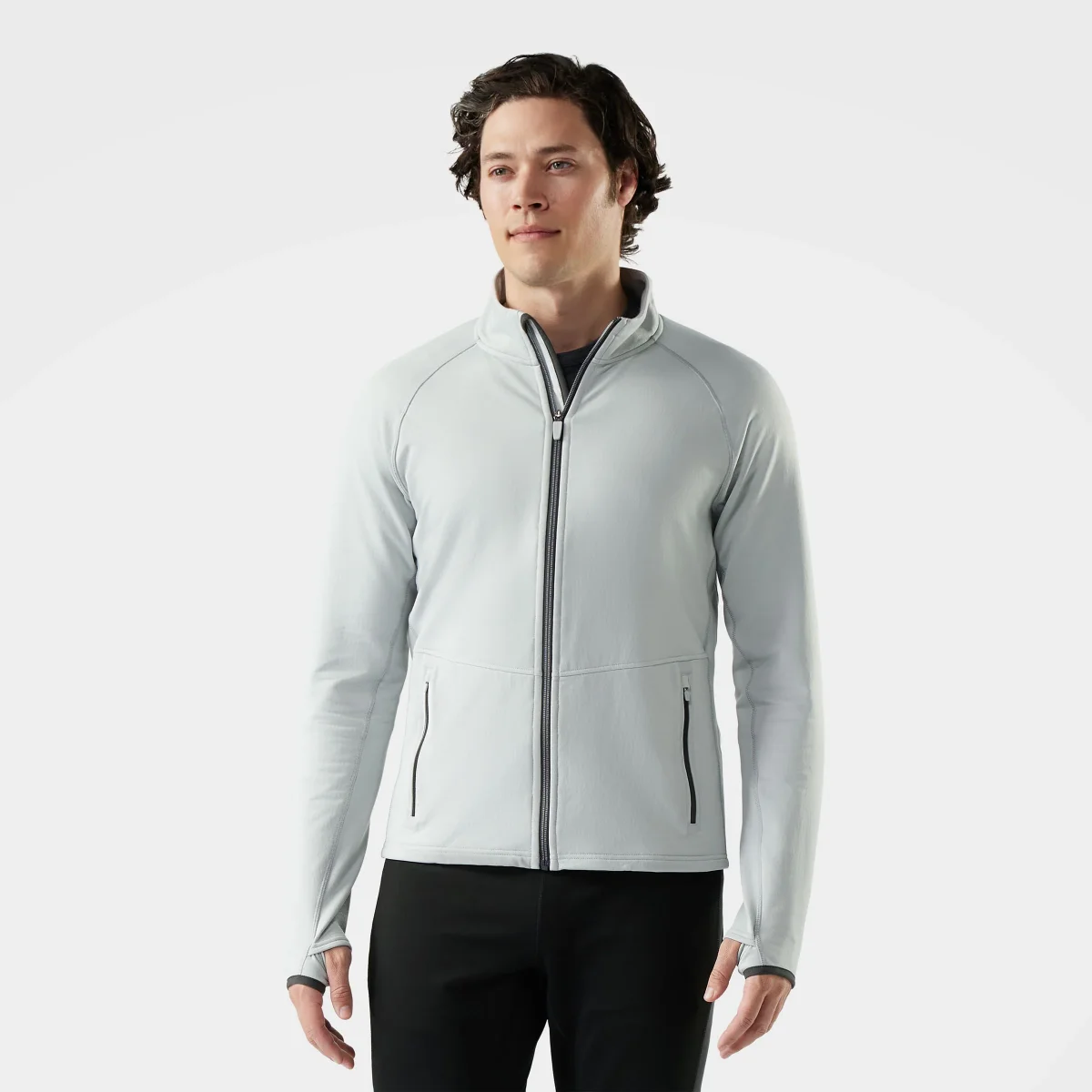 Jacke Active Fleece für Herren - Imagen 2